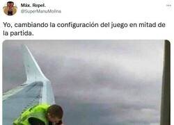 Enlace a Espera un momentín por @supermanumolina