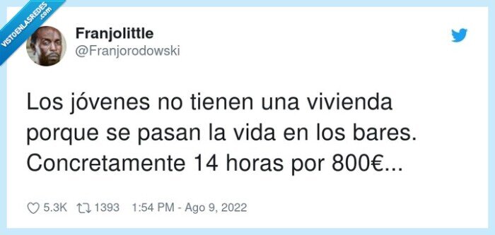 jóvenes,vivienda,sueldo,salario,acceso,800€