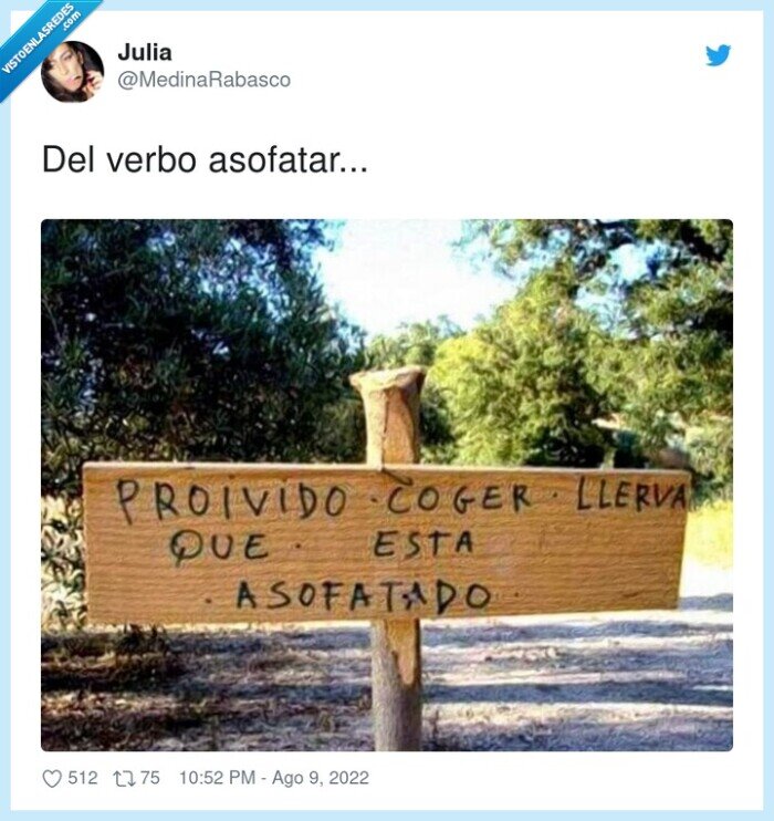 asofatado,cartel