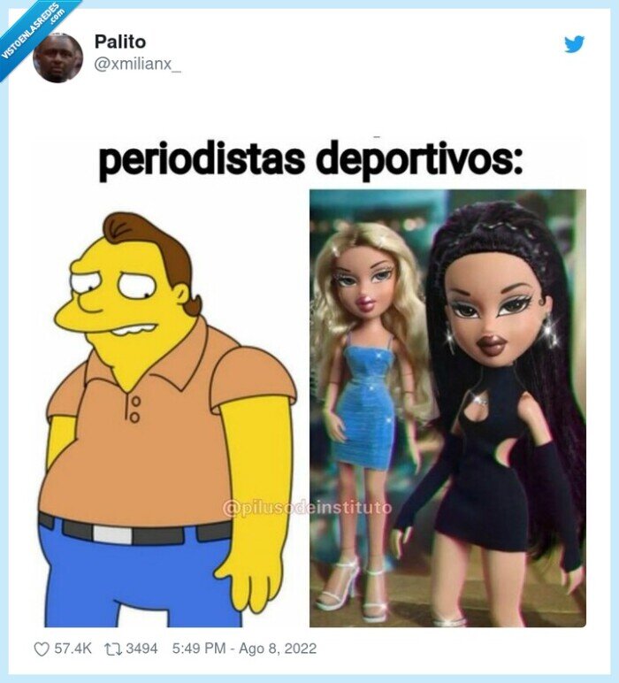 periodistas deportivos,gordos viejos,pibones