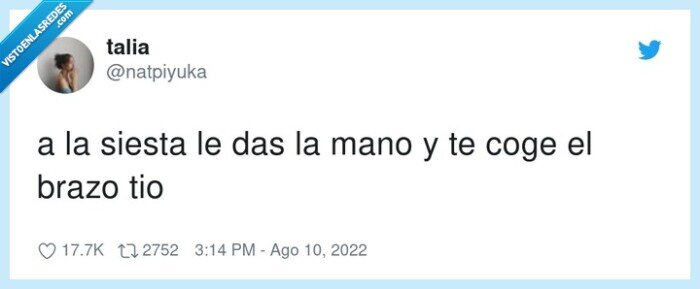 siesta,brazo,mano,coger