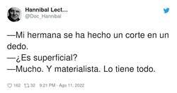 Enlace a Menuda joyita, por @Doc_Hannibal