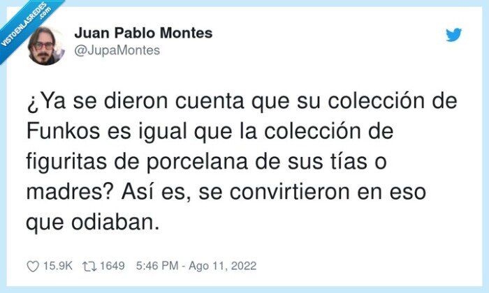 colección,porcelana,figuritas,odiar,funkos