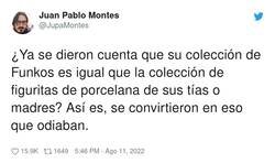 Enlace a El cambio generacional que llaman… y que se me llegue a perder o a quebrar uno y verás, por @JupaMontes