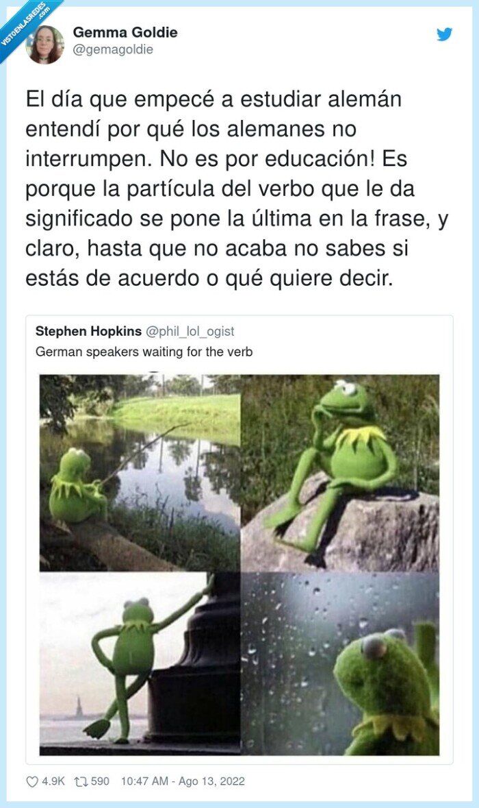 significado,interrumpir,educación,estudiar,alemán