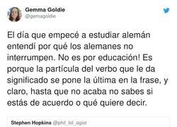 Enlace a Estoy enamorada de esta respuesta, por @gemagoldie
