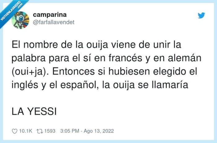 llamaría,español,(oui+ja),entonces,francés,ouija