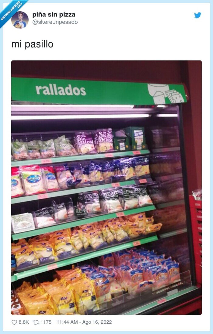 pasillo,rallados