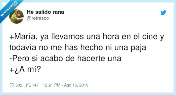 cine,paja,maria,equivocación