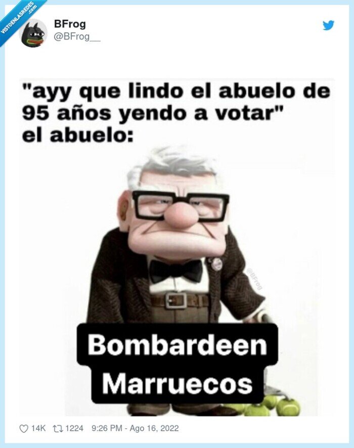 abuelo,votar,sin filtro