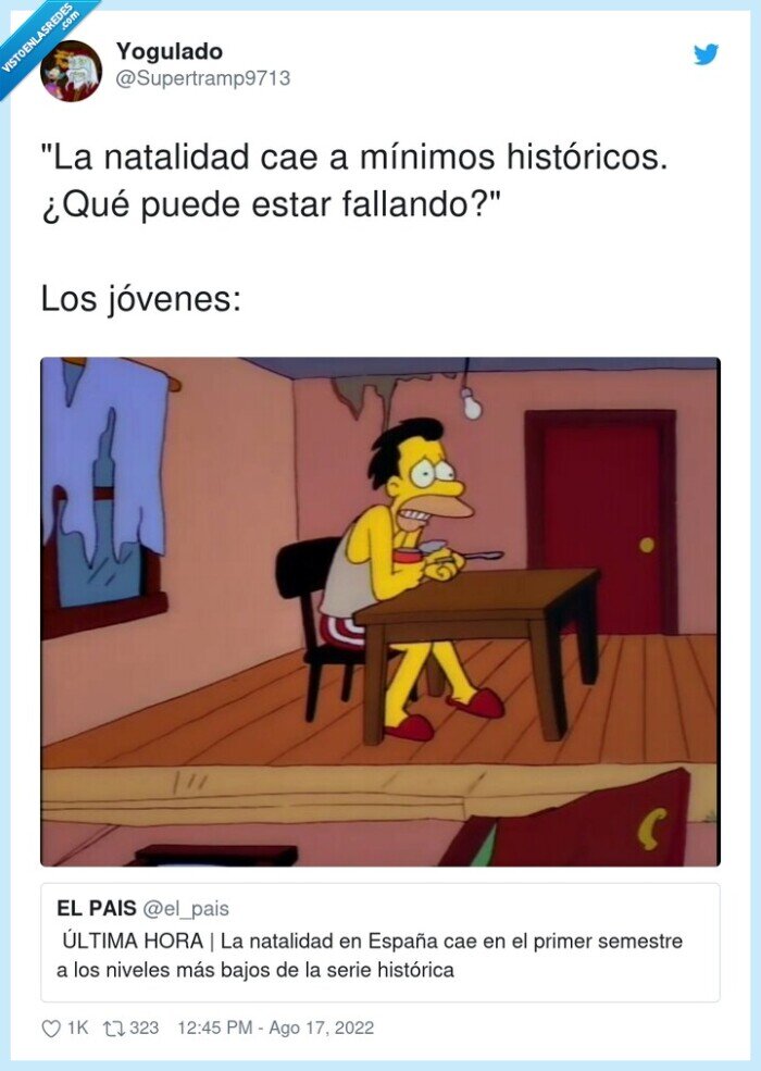 históricos,natalidad,mínimos,fallando,jóvenes