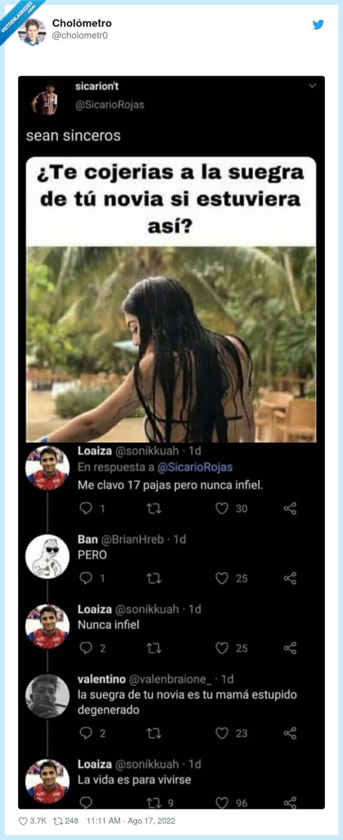 madre,vida,vivirse,degenerado