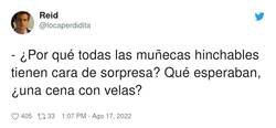 Enlace a Pobres, qué decepción, por @locaperdidita