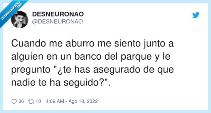preguntar,parque,seguido,aburrir