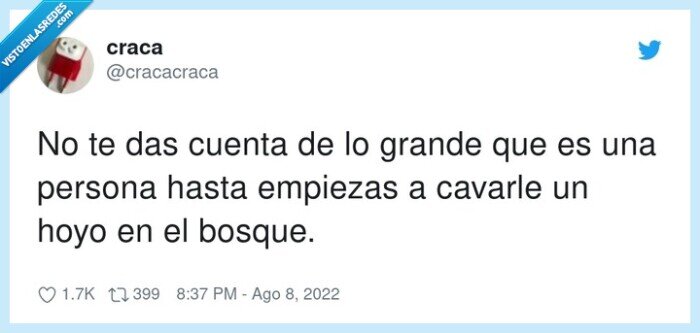 persona,cavarle,hoyo,grande,bosque