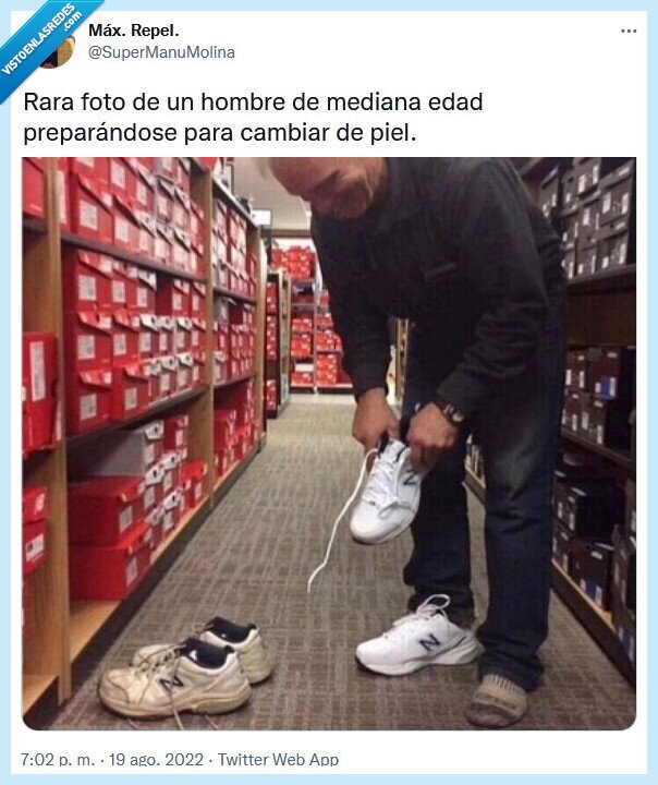 cambiar,piel,foto,hombre,mediana edad