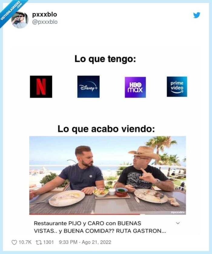 cenandoconpablo,sezarblue,videos,youtube