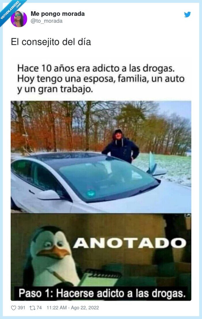 consejito,drogas,familia,prosperar