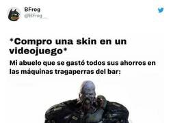 Enlace a Y dos paquetes de tabaco diarios, por @BFrog__
