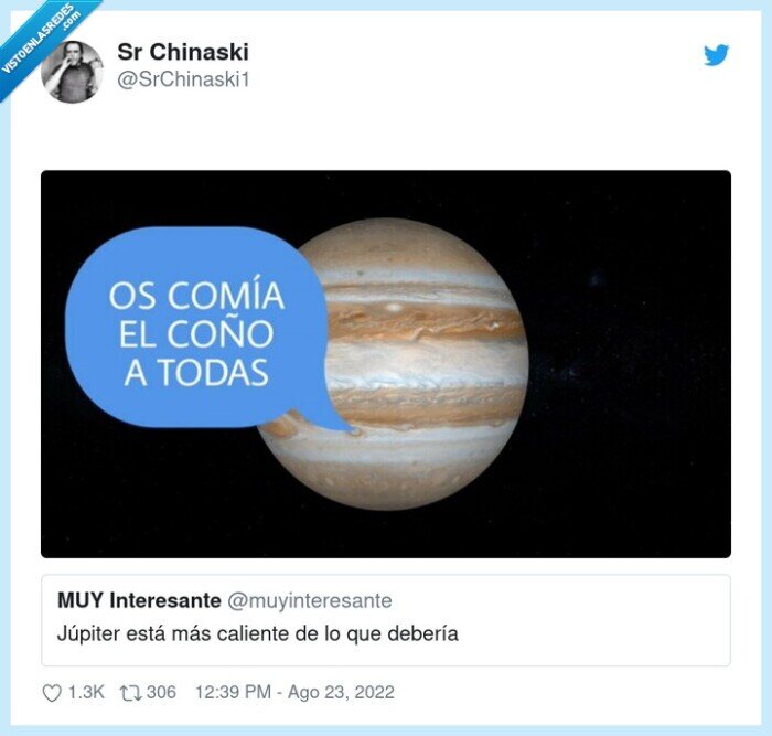 j&uacute;piter,planeta,caliente