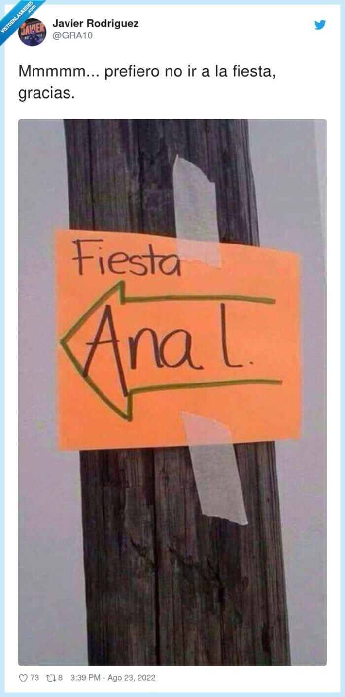 prefiero,fiesta,ana L