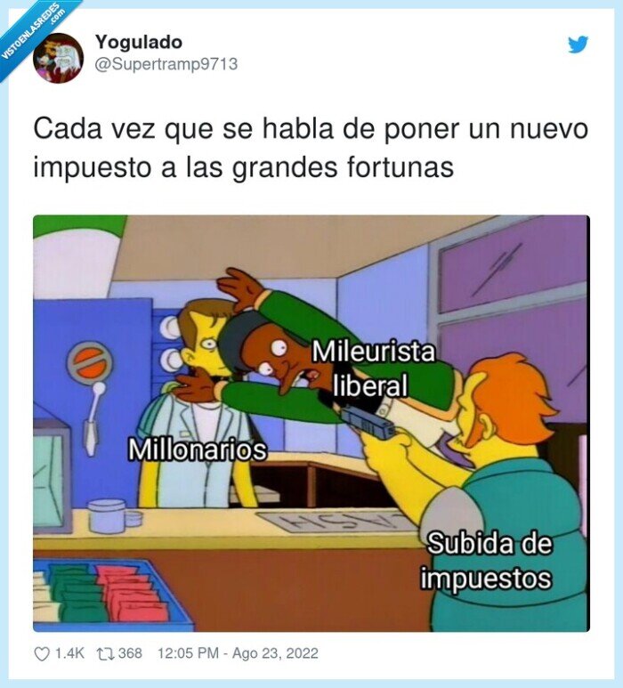 impuesto,fortunas,grandes,simpson,defender
