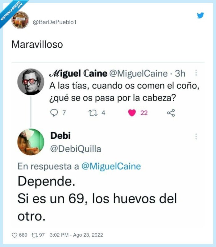 maravilloso,respuesta,69,huevos