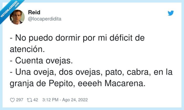 atención,macarena,déficit,ovejas,pepito,granja