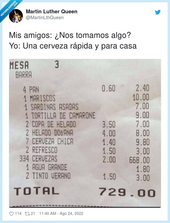 cerveza,tomar,rápida,amigos,ticket