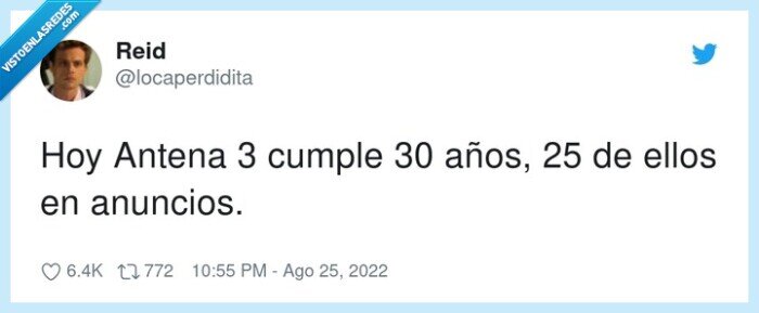 anuncios,antena3,cumplir,años,hoy