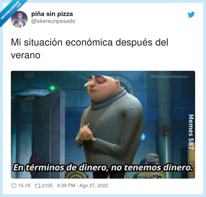 situación económica,después,verano,pobre,dinero