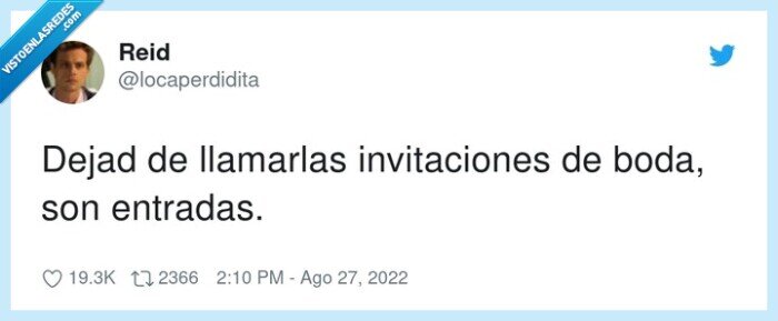 invitaciones,entradas,boda