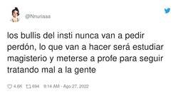 Enlace a Duras acusaciones, por @Nnuriaaa