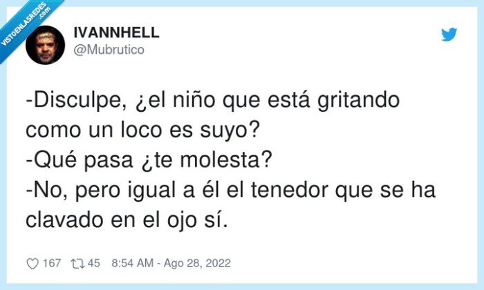 disculpe,gritando,clavado,tenedor,molestar,niño