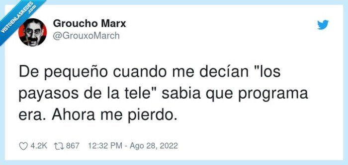 programa,pequeño,tele,payasos,tv