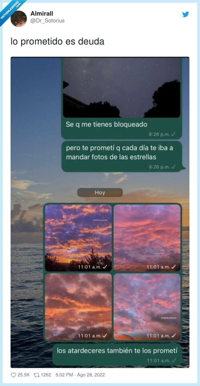 prometido,deuda,ex,atardeceres,amaneceres