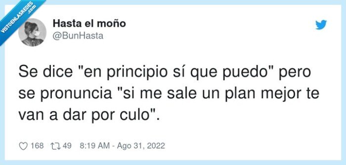 pronuncia,principio,poder,en principio,que te den