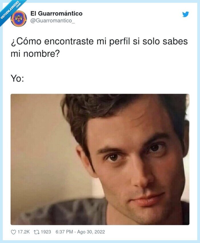 1247313 - Experto en CSI's, por @Guarromantico_