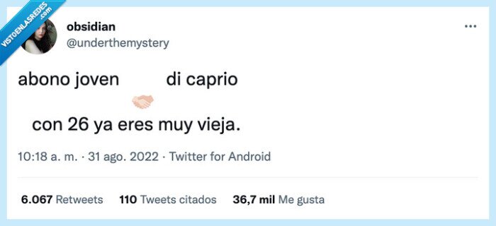 leonardo dicaprio,abono,joven,vieja