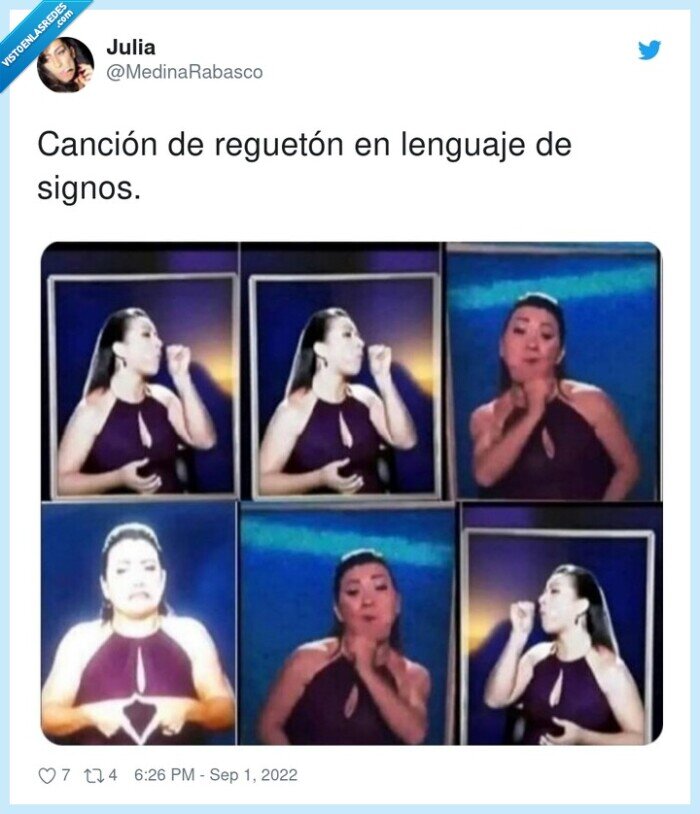 reguetón,canción,lenguaje,signos