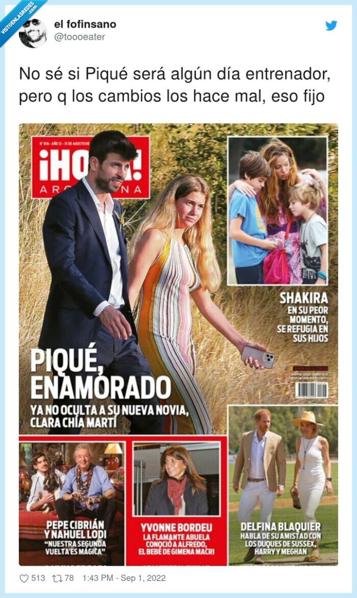 entrenador,cambios,piqué