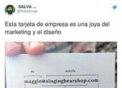 Enlace a Es una buena solución, sin embargo no se sabe de qué va la empresa, ese detalle faltó, por @Sdesalvaje