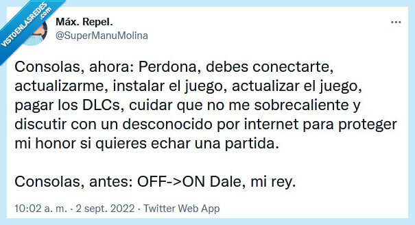 consolas,antes,ahora,jugar