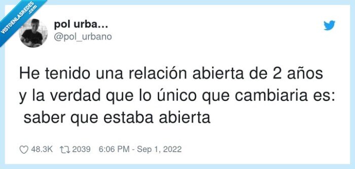 abierta,relación,cambiar,saber