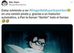 Enlace a Otra ventaja del pirateo por @supermanumolina