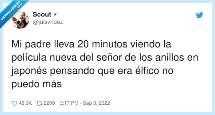 película,japonés,élfico,minutos,el señor de los anillos