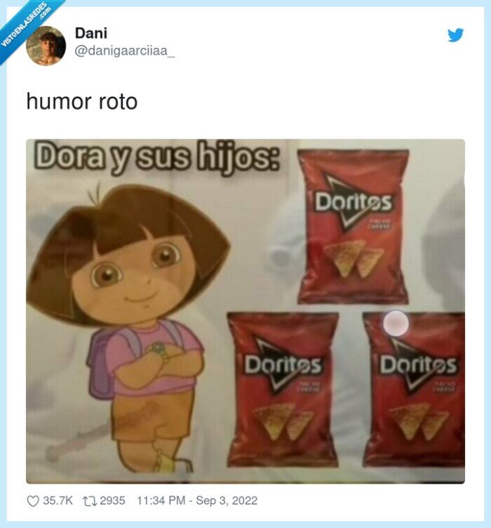 dora,doritos
