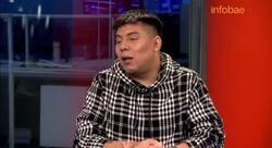 Enlace a Crack: La frase del día: “Dejé de ser vegano porque me mordió un perro. De ahí me fui a Mc Donalds”
