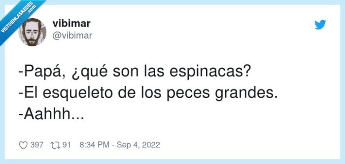 espinacas,esqueleto,grandes,papá,peces