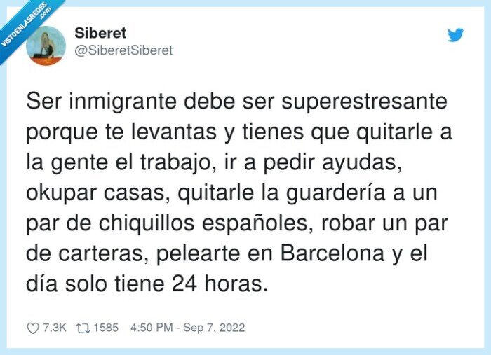 superestresante,españoles,chiquillos,guardería,inmigrante
